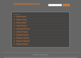 poloralphlaurenfrance.fr