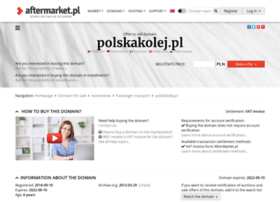 Polskakolej.pl