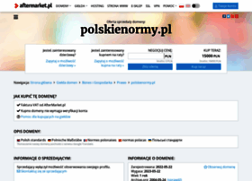 polskienormy.pl