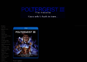 Poltergeistiii.com