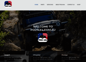 Poly4x4.com.au