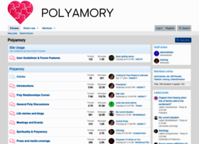 Polyamory.com