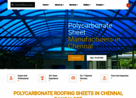 Polycarbonateroofingsheets.net