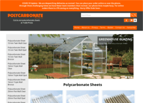 polycarbonatesheets.co.uk