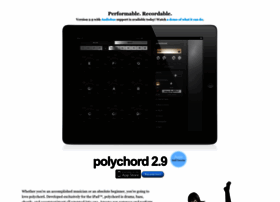 Polychordapp.com