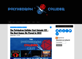 polyhedroncollider.com