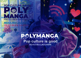 polymanga.com