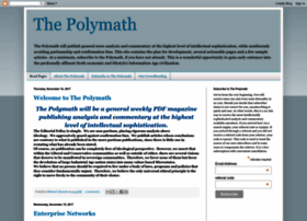 Polymatharchives.blogspot.sg