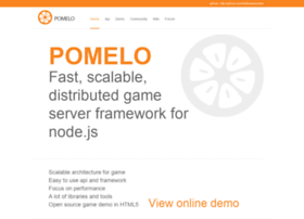 pomelo.netease.com