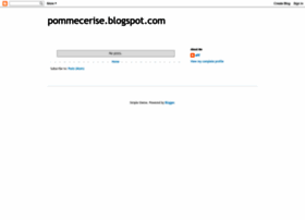pommecerise.blogspot.com