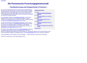 pommern.org