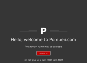 pompeii.com