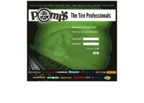 Pomps.tireweb.com