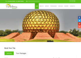 Pondicherrytours-travels.com