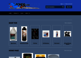 Pondrx.myshopify.com