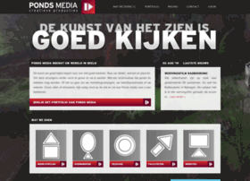 pondsmedia.nl