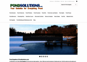 Pondsolutions.com