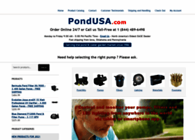 Pondusa.com