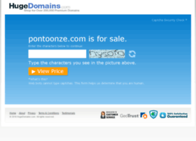 pontoonze.com