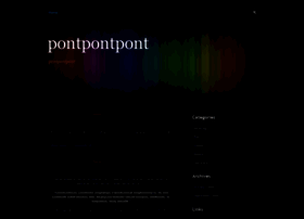 pontpont.bloglog.hu