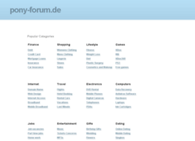 pony-forum.de