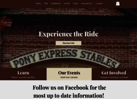 Ponyexpress.org