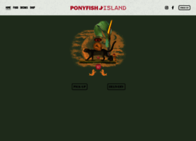 Ponyfish.com.au