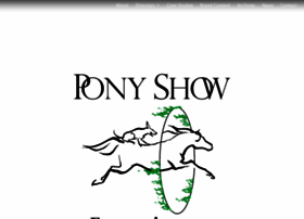 Ponyshowent.com