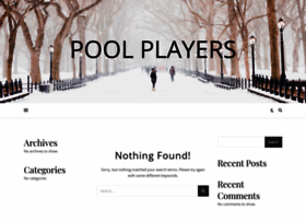 pool-players.net