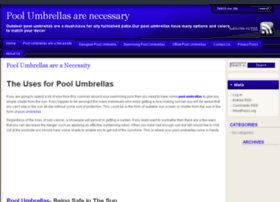 poolumbrellas.org
