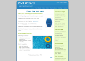 poolwizard.net
