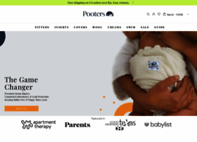 pootersdiapers.com