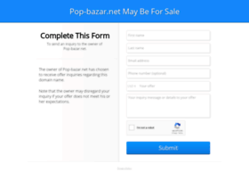 pop-bazar.net