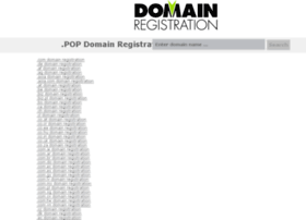 Pop.domainregistration.com