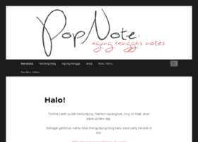 popnote.wordpress.com