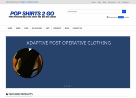 Popshirts2go.com