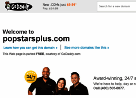 popstarsplus.com