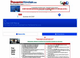 populationmondiale.com