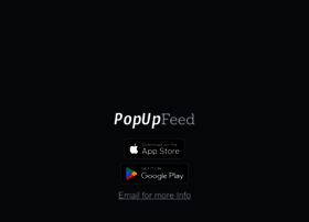 popupfeed.com
