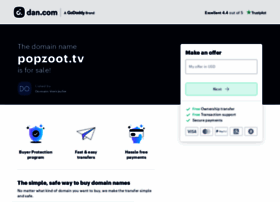 Popzoot.tv