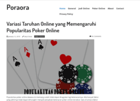 poraora.com
