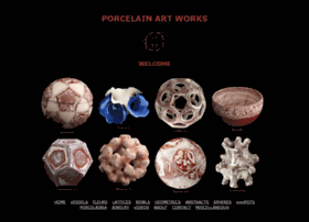 Porcelainartworks.com