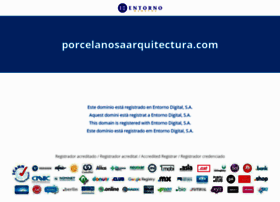 porcelanosaarquitectura.com