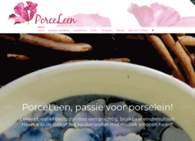 porceleen.nl
