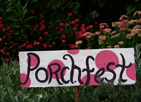 Porchfest.org