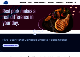Porkfoodservice.org