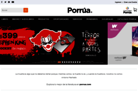 porrua.com