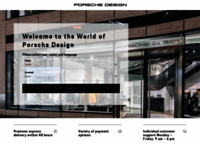 porsche-design.de