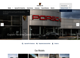 Porschebolton.co.uk