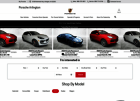 Porscheofarlington.com